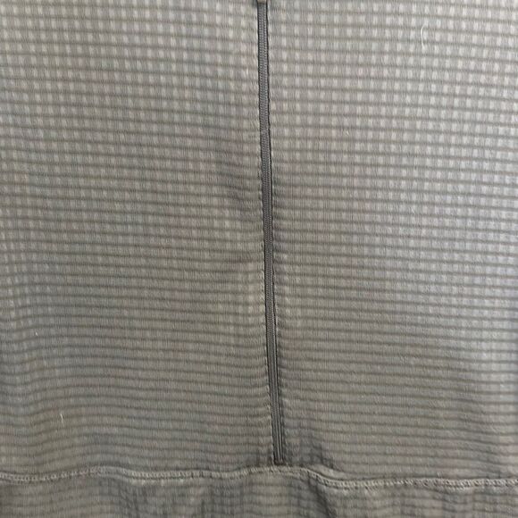 Men's Vintage 90s Nike Sphere ACG Checkered 1/2 Zip Raglan Cycling Jersey Size L - Picture 7 of 10